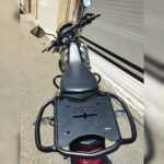 ترکبند موتور تریل روان آیرون گارد