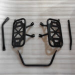 پایه باکس موتور تریل روان ایرون گارد