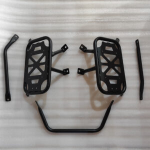 پایه باکس موتور تریل روان ایرون گارد