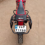 پایه باکس موتور تریل روان ایرون گارد ایران روان