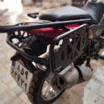 پایه باکس موتور گلکسی ان اچ ( Galaxy NH 180 , 250 )