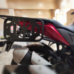 پایه باکس موتور گلکسی ان اچ ( Galaxy NH 180 , 250 ) آیرون گارد