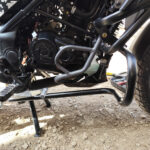 گارد انجین موتور گلکسی ان اچ ( Galaxy NH 180 , 250 ) علی رحمتی