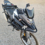 گارد جلو موتور گلکسی ان اچ ایرون گارد علی رحمتی 180 Galaxy NH