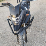 گارد جلو موتور گلکسی ان اچ