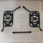 پایه باکس موتور بنلی ( Benelli trk 250 ) ایرون گارد