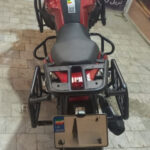 پایه باکس موتور دلتا پایه باکس موتور بنلی ( Benelli trk 250 ) ایرون گارد بجنورد