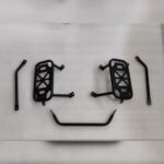 پایه باکس موتور دلتا رالی ( DELTA Rally 250 ) ایرون گارد