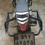 پایه باکس موتور دلتا رالی ( DELTA Rally 250 ) ایرون گارد