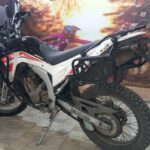 پایه باکس موتور دلتا رالی ( DELTA Rally 250 ) ایرون گارد