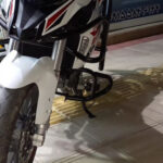 گارد انجین موتور بنلی ( Benelli trk 250 ) ایرون گارد بجنورد