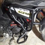 گارد انجین موتور بنلی ( Benelli trk 250 ) ایرون گارد ایران روان