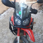 گارد جلو دلتا رالی ایرون گارد