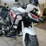 گارد جلو موتور بنلی ( Benelli trk 250 ) ایرون گارد ایران روان